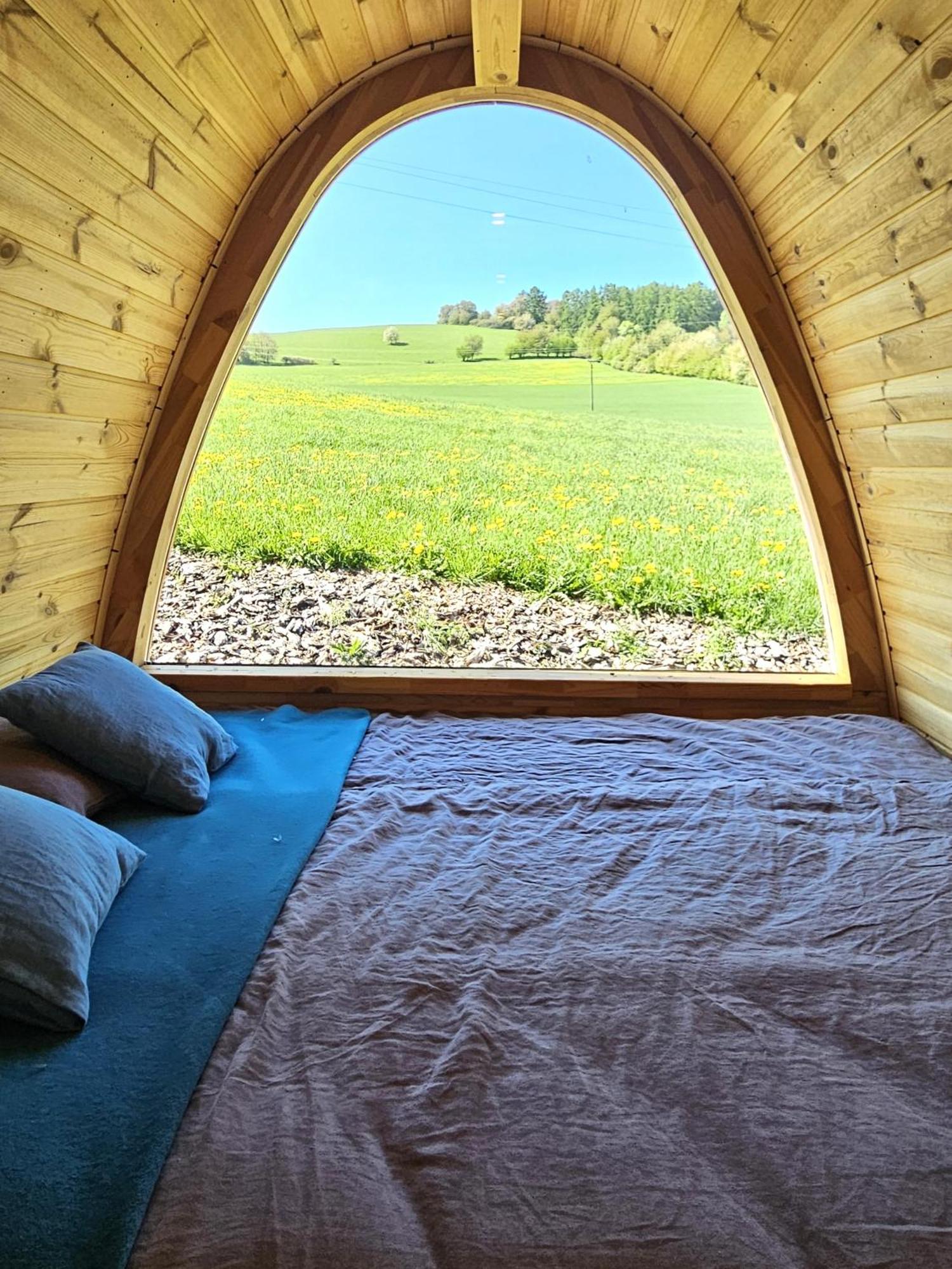 La Boheme Lodges And Glamping Vrhavec Exterior photo